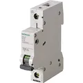 Produktbild: Siemens 5SL41016 5SL4101-6 Leitungsschutzschalter 1polig 1 A 230 V, 400 V