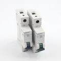 Produktbild: Siemens Leitungsschutzschalter 5SL4101-6 (2Stk.) NOV