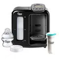 Produktbild: Tommee Tippee  Flaschenzubereiter Day & Night  Display Kostwärmer Baby schwarz