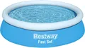 Produktbild: Bestway Aufblasbares Schwimmbecken 183 cm x 51 cm Rund Blau