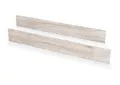 Produktbild: Umbauseiten fürs Babybett Bente 70 x 140 cm Eiche Sand Dekor