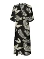 Produktbild: Vero Moda Sommerkleid VMEASY JOY 2/4 FRL CALF DRESS WVN GA Viskose, regular fit