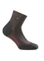 Produktbild: Rohner Socks Wandersocken Trek´n Travel (Trekking) dunkelbraun Herren - 1 Paar