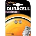 Produktbild: Duracell Knopfzelle Nr.: 357/303