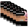 Produktbild: 6x 2er Blister Duracell 357/303 Knopfzelle Batterie V357 V303 SR44 1,5V