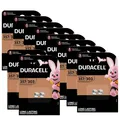 Produktbild: 10x 2er Blister Duracell 357/303 Knopfzelle Batterie V357 V303 SR44 1,5V