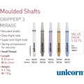 Produktbild: Unicorn Gripper 3 Mirage Shaft (M (45 mm)) (17321281)