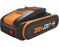 Produktbild: Ersatzakku WA3640 Worx 20 V Li (2,5 Ah)
