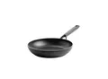 Produktbild: KitchenAid Bratpfanne Classic Forged Aluminium, Schwarz, Metall, Kunststoff, 0 L, rund, Kochen, Pfannen, Bratpfannen