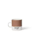 Produktbild: Pantone Porzellan Espressotasse, 120 ml, inkl. Geschenkbox, Color of the Year 2025: Mocha Mousse 17-1230