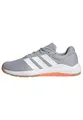 Produktbild: Adidas Damen Dropset Base Training Shoes, Halo Silver/FTWR White/Beam orange, 41 1/3 EU