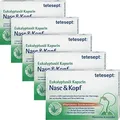 Produktbild: TETESEPT Eukalyptusöl Kapseln Nase & Kopf 20 St