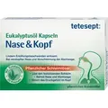 Produktbild: Tetesept Eukalyptusöl Kapseln Nase & Kopf 20 St