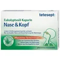 Produktbild: Tetesept Eukalyptusöl Kapseln Nase & Kop 20 St