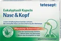 Produktbild: Merz Consumer Care GmbH TETESEPT Eukalyptusöl Kapseln Nase & Kopf 20 St 04944838