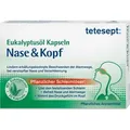 Produktbild: TETESEPT Eukalyptusöl Kapseln Nase & Kopf 20 St