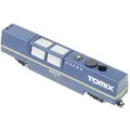 Produktbild: Tomytec Güterwagen X064251 N Schienenreinigungswagen blau