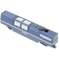 Produktbild: Tomytec Güterwagen Tomytec X064251 N Schienenreinigungswagen blau