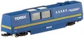 Produktbild: Tomytec 064251 - Schienenreinigungswagen, Fahrzeuge, blau