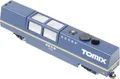 Produktbild: Tomytec X064251 N Schienenreinigungswagen blau