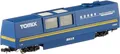 Produktbild: TOMIX Spur N 6425 Mehrschienenreinigungswagen blau aus Japan