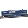 Produktbild: Tomytec 064251 N Schienenreinigungswagen, blau N + Neu