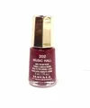 Produktbild: MAVALA 5ml Mini Nagellack Perl Lack Music Hall Tolles Rot Nail Color Pearl 202