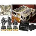 Produktbild: Noble Collection Herr der Ringe Schach Set (GTAV1668)