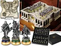 Produktbild: Der Herr der Ringe - Deluxe Schach Set