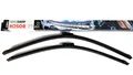 Produktbild: BOSCH AEROTWIN Scheibenwischer Satz 3397007540 680+625mm OPEL ASTRA J Wischer