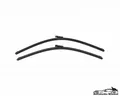 Produktbild: Scheibenwischer Set Vorne für Opel Astra J Kombi Limo K Cascada Cabrio ab 14->