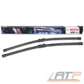 Produktbild: SCHEIBENWISCHER BOSCH AEROTWIN A540S FÜR OPEL ASTRA J K CASCADA W13