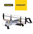 Produktbild: STANLEY Gehrungssäge 1-20-800 Schnitthöhe max. 95 mm mit Parallelanschlag