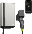 Produktbild: GC EVGC021A2250 - Green Cell HabuDen Wallbox, 22 kW, 32 A, 5m