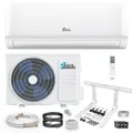 Produktbild: Kältebringer® Split Klimaanlage 18.000 BTU (5,3kW) Komplettset