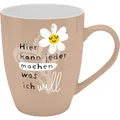 Produktbild: H:) PPY life Becher mit Motiv 