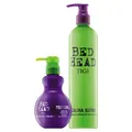 Produktbild: TIGI Sparset CALMA SUTRA Conditioner 375ml + CONTOUR CREAM Modelliercreme 200ml