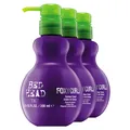Produktbild: TIGI Bed Head FOXY CURLS CONTOUR CREAM Modelliercreme 3x 200 ml