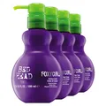 Produktbild: TIGI Bed Head FOXY CURLS CONTOUR CREAM Modelliercreme 4x 200 ml