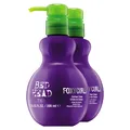 Produktbild: TIGI Bed Head FOXY CURLS CONTOUR CREAM Modelliercreme 2x 200 ml