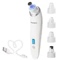 Produktbild: Grundig Porenreiniger Mitesserentferner Blackhead Remover Pflege, Akku Porensauger mit 5 Wirkstufen, Hygienefilter 4 Sauger