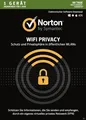 Produktbild: Norton Wifi Privacy 1U/1 DEV/1 Jahr (Online) - [PC]