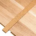 Produktbild: Kork Streifen | Dehnungs Fuge | Dehnfuge aus Kork | 900x10 mm, 22 mm | 10er Pack