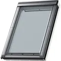 Produktbild: VELUX Standard Hitzeschutz-Markise  H-Krallen MHL CK00 5060 Uni Schwarz             PG:Standard