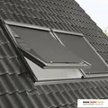 Produktbild: Velux Aussenmarkise MHL Manuell Hitzeschutz Markise für Dachfenster
