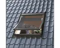 Produktbild: VELUX Hitzeschutz-Markise MHL CK00 5060 transparent schwarz