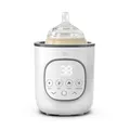 Produktbild: Flaschenwärmer Baby, 8-in-1 Elektrischer Flaschenwärmer für schnelles und gleichmäßiges Erwärmen von Muttermilch mit Intelligenter Temperaturregelung und Automatischer Abschaltung, 220V