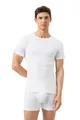 Produktbild: Mey Basics Serie Noblesse Herren Shirts 1/2 Arm Weiß 7-XL