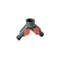 Produktbild: GARDENA 2-Wege-Ventil 00940-20 2-Wege-Ventil für Wasserhähne