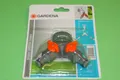 Produktbild: GARDENA®  Verbinder  Wasserstop Verteiler Adapter Kupplung  etc. - zur Auswahl